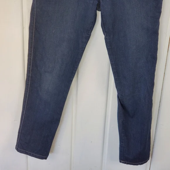 James Jeans Womens 26 James Twiggy Orion Mid Rise Skinny Ankle - Picture 4 of 14